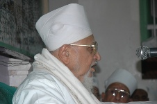 Huzoor-e-'Aali Saiyedna saheb (tus)